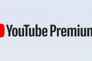 YOUTUBE PREMIUM
