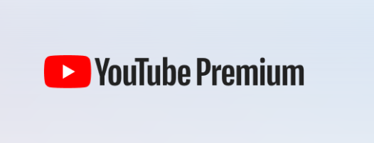YOUTUBE PREMIUM