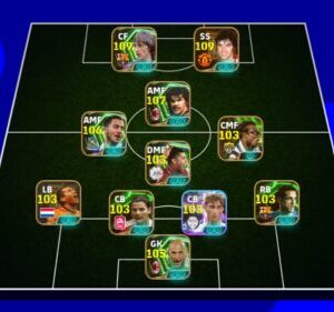 E FOOTBALL 3241 straight account